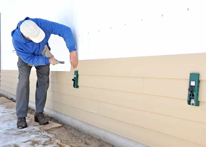 siding installation lake stevens